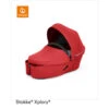 Nacelle Xplory® X STOKKE® Ruby Red -MADE4BABY BOUTIQUE nacelle xplory x stokke ruby red