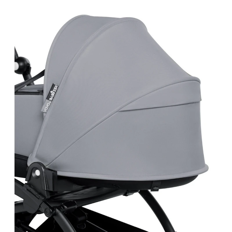 Nacelle Yoyo Avec Nouvel Adaptateur BABYZEN Stone 5 Nacelle Yoyo Avec Nouvel Adaptateur BABYZEN Stone – Image 3