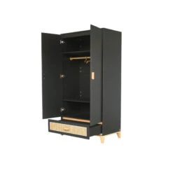Armoire Cannage Rotin THEO Nami Onyx 7 Armoire Cannage Rotin THEO Nami Onyx -MADE4BABY BOUTIQUE nami armoire cannage rotin 2
