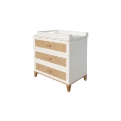 Commode Cannage Rotin THEO Nami Onyx
