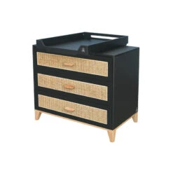 Commode Cannage Rotin THEO Nami Onyx -MADE4BABY BOUTIQUE nami commode cannage rotin 5