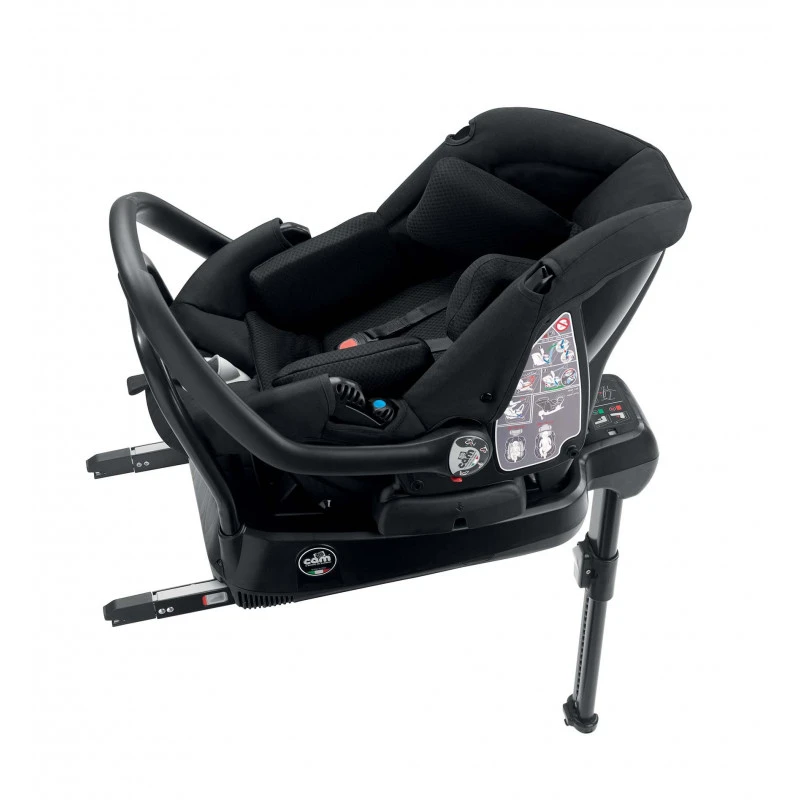 Base Isofix Pour Gr0 Area Zero+ CAM Gris 6 Base Isofix Pour Gr0 Area Zero+ CAM Gris – Image 4