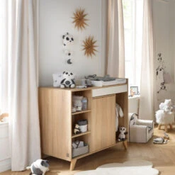 Commode évolutive Nova SAUTHON Blanc Lin 17 Commode évolutive Nova SAUTHON Blanc Lin -MADE4BABY BOUTIQUE nova blanc commode evolutive 7