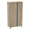 Armoire 2 Portes Nova SAUTHON Argile Douce -MADE4BABY BOUTIQUE nova bleu armoire 2 portes