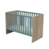 Lit Bébé 60x120 Nova SAUTHON Argile Douce 1 Lit Bébé 60x120 Nova SAUTHON Argile Douce -MADE4BABY BOUTIQUE nova bleu lit bebe 120x60 1