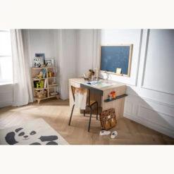 Commode évolutive Nova SAUTHON Gris Volcan -MADE4BABY BOUTIQUE nova gris volcan commode evolutive 6