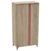 Armoire 2 Portes Nova SAUTHON Rose Canyon -MADE4BABY BOUTIQUE nova rose armoire 2 portes