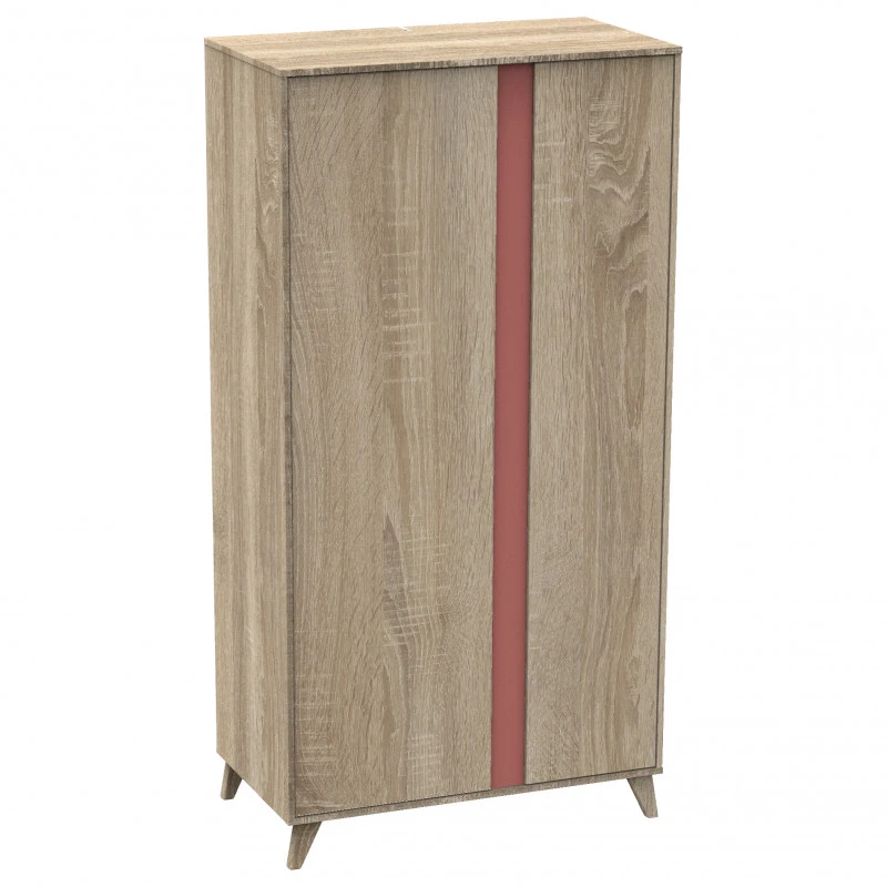Armoire 2 Portes Nova SAUTHON Rose Canyon 3 Armoire 2 Portes Nova SAUTHON Rose Canyon