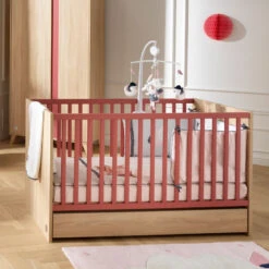 Little Big Bed 70x140 Nova SAUTHON Rose Canyon 8 Little Big Bed 70x140 Nova SAUTHON Rose Canyon -MADE4BABY BOUTIQUE nova rose little big bed 140 x 70 2