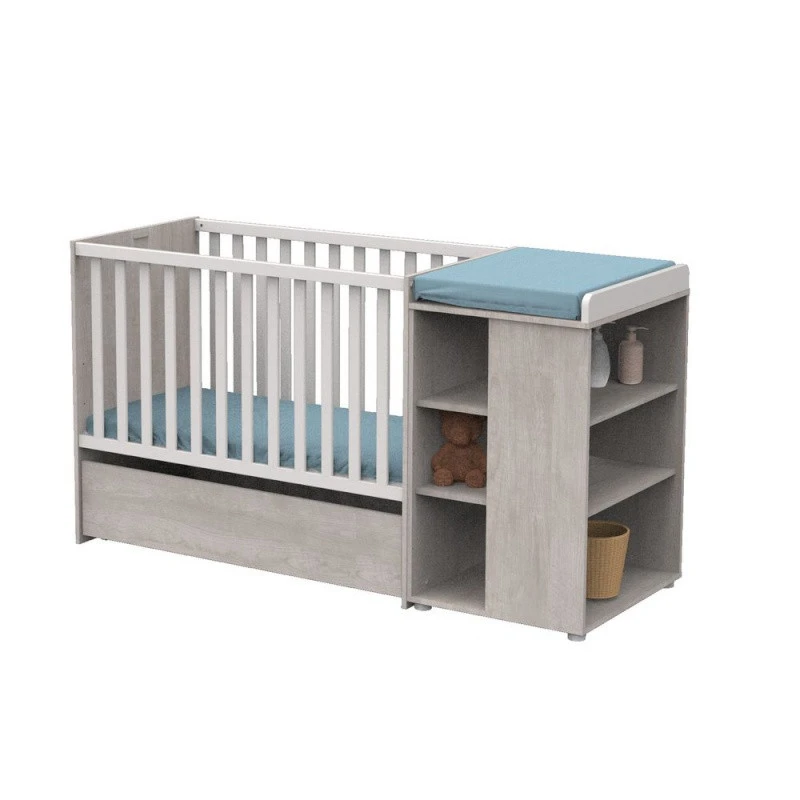 Tiroir S/roulettes Pour LCT Nova SAUTHON Gris Loft 4 Tiroir S/roulettes Pour LCT Nova SAUTHON Gris Loft – Image 2