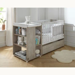 Tiroir S/roulettes Pour LCT Nova SAUTHON Gris Loft 7 Tiroir S/roulettes Pour LCT Nova SAUTHON Gris Loft -MADE4BABY BOUTIQUE nova tiroir lct s roulettes 6