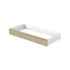 Tiroir Sous Lit 60x120 Nova SAUTHON Chêne Doré -MADE4BABY BOUTIQUE nova tiroir lit 120x60 1