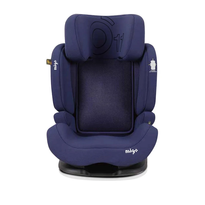 Siège-auto O11 I-Size NADO X MIGO Bleu 3 Siège-auto O11 I-Size NADO X MIGO Bleu