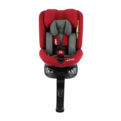 Siège-auto 40-145 Cm Pivotant I-Size O12 Lite NADO X MIGO Red