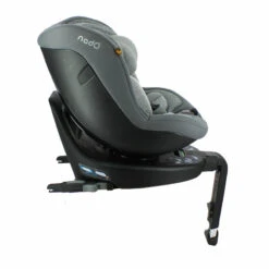 Siège-auto Gr0+/1 Pivotant O3 Lite I-Size NADOxMIGO Gris -MADE4BABY BOUTIQUE o3 lite isize 40 105 nado 4