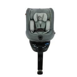 Siège-auto Gr0+/1 Pivotant O3 Lite I-Size NADOxMIGO Gris -MADE4BABY BOUTIQUE o3 lite isize 40 105 nado 5