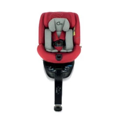 Siège-auto Pivotant O6 Lite I-Size NADOxMIGO Red