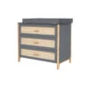 Commode Canne/tressage Rotin Oceania THEO Neige -MADE4BABY BOUTIQUE oceania canne tressage rotin commode 1