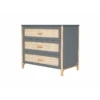 Commode Canne/tressage Rotin Oceania THEO Silex -MADE4BABY BOUTIQUE oceania canne tressage rotin commode