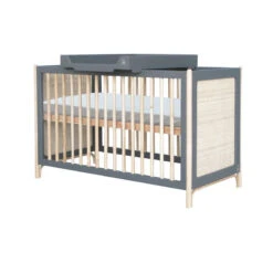 Lit 60x120 Canne/tressage Rotin Oceania THEO Silex -MADE4BABY BOUTIQUE oceania lit canne tressage rotin 2