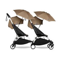 Ombrelle Yoyo BABYZEN Toffee 27 Ombrelle Yoyo BABYZEN Toffee -MADE4BABY BOUTIQUE ombrelle yoyo babyzen toffee 12