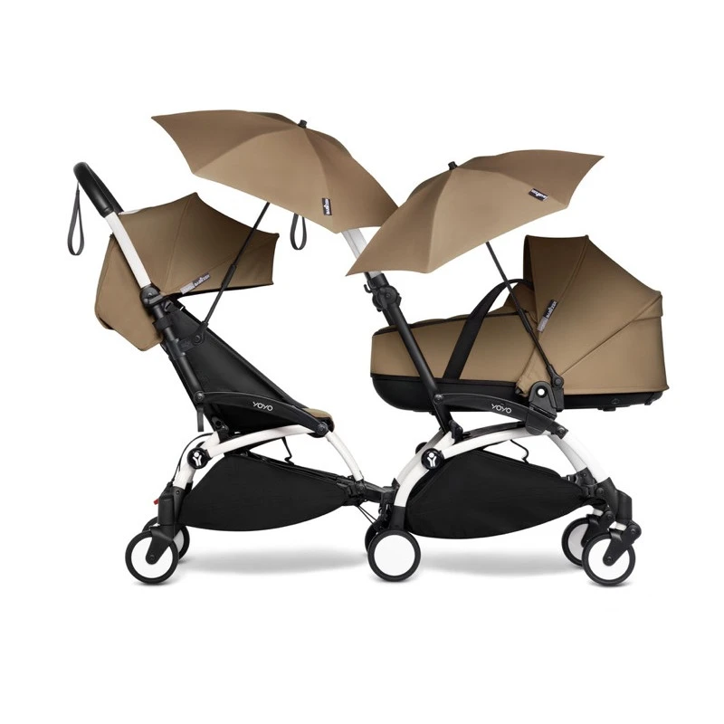 Ombrelle Yoyo BABYZEN Toffee 10 Ombrelle Yoyo BABYZEN Toffee – Image 8