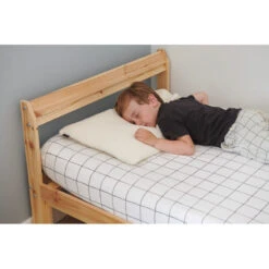 Oreiller Organic Coton 40 X 60 Cm CANDIDE -MADE4BABY BOUTIQUE oreiller organic coton 40 x 60 cm candide 1 10