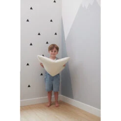Oreiller Organic Coton 40 X 60 Cm CANDIDE -MADE4BABY BOUTIQUE oreiller organic coton 40 x 60 cm candide 1 11