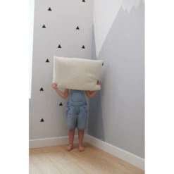 Oreiller Organic Coton 40 X 60 Cm CANDIDE -MADE4BABY BOUTIQUE oreiller organic coton 40 x 60 cm candide 1 14