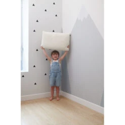 Oreiller Organic Coton 40 X 60 Cm CANDIDE -MADE4BABY BOUTIQUE oreiller organic coton 40 x 60 cm candide 1 15