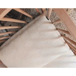 Oreiller Organic Coton 40 X 60 Cm CANDIDE -MADE4BABY BOUTIQUE oreiller organic coton 40 x 60 cm candide 1 16