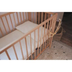 Oreiller Organic Coton 40 X 60 Cm CANDIDE -MADE4BABY BOUTIQUE oreiller organic coton 40 x 60 cm candide 1 19