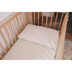 Oreiller Organic Coton 40 X 60 Cm CANDIDE -MADE4BABY BOUTIQUE oreiller organic coton 40 x 60 cm candide 1 7