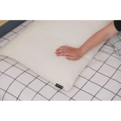 Oreiller Organic Coton 40 X 60 Cm CANDIDE -MADE4BABY BOUTIQUE oreiller organic coton 40 x 60 cm candide 1 8