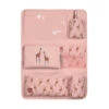 Organisateur De Voiture Safari LASSIG Girafe Rose -MADE4BABY BOUTIQUE organisateur de voiture safari lassig girafe rose