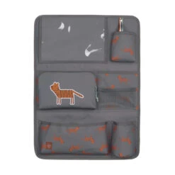 Organisateur De Voiture Safari LASSIG Tigre Gris