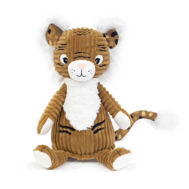 Peluche Original Spéculos Le Tigre LES DEGLINGOS 3 Peluche Original Spéculos Le Tigre LES DEGLINGOS