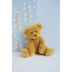 Ours En Peluche Vintage 34 Cm HISTOIRE D'OURS Beige -MADE4BABY BOUTIQUE ours en peluche vintage 34 cm histoire d ours beige 1