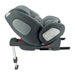 Siège-auto Gr0+/1/2/3 Oxalys MIGO Gris