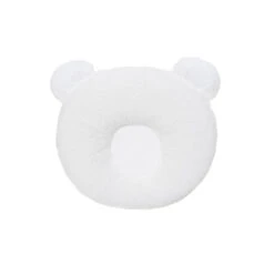 Coussin P'tit Panda CANDIDE Blanc