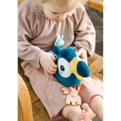 Pablo Le Toucan Multiactivités LES LILLIPUTIENS -MADE4BABY BOUTIQUE pablo toucan multiactivites 2