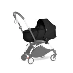 Pack Confort Yoyo2 Nacelle 0-36 Mois BABYZEN Blanc/noir -MADE4BABY BOUTIQUE pack confort yoyo2 nacelle 0 36 mois babyzen blancnoir 7