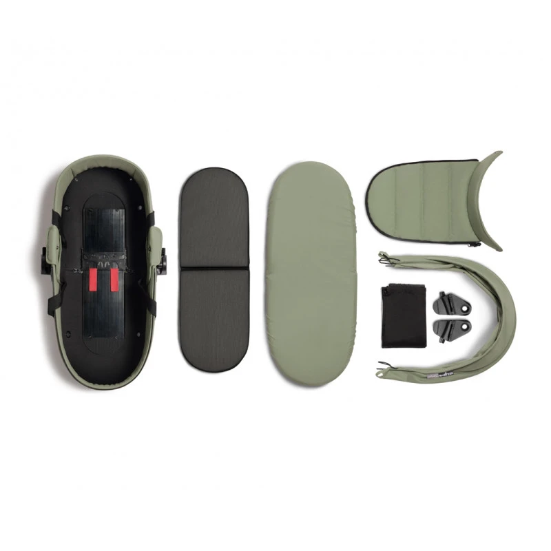 Pack Confort Yoyo2 Nacelle 0-36 Mois BABYZEN Blanc/olive 10 Pack Confort Yoyo2 Nacelle 0-36 Mois BABYZEN Blanc/olive – Image 8