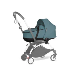 Pack Confort Yoyo2 Nacelle 0-36 Mois BABYZEN Noir/aqua -MADE4BABY BOUTIQUE pack confort yoyo2 nacelle 0 36 mois babyzen noiraqua 6