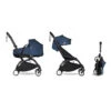 Pack Confort Yoyo2 Nacelle 0-36 Mois BABYZEN Noir/bleu Air France -MADE4BABY BOUTIQUE pack confort yoyo2 nacelle 0 36 mois babyzen noirbleu air france