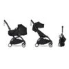Pack Confort Yoyo2 Nacelle 0-36 Mois BABYZEN Noir/noir -MADE4BABY BOUTIQUE pack confort yoyo2 nacelle 0 36 mois babyzen noirnoir