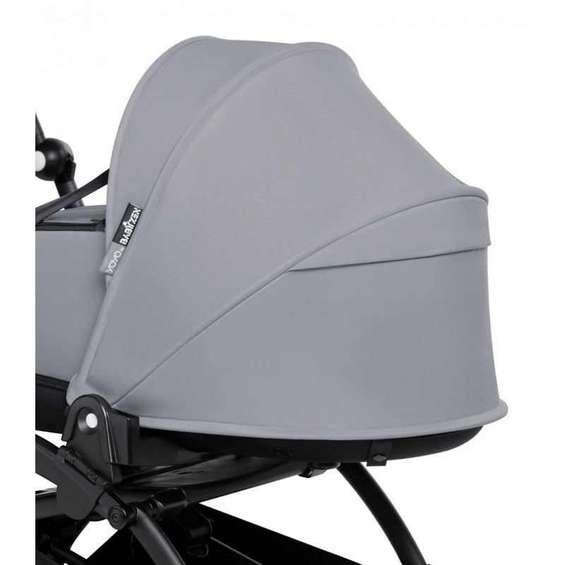 Pack Confort Yoyo2 Nacelle 0-36 Mois BABYZEN Noir/stone 10 Pack Confort Yoyo2 Nacelle 0-36 Mois BABYZEN Noir/stone – Image 8