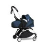 Pack Poussette Yoyo2 0-6 Mois New BABYZEN Blanc/bleu Air France