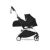 Pack Poussette Yoyo2 0-6 Mois New BABYZEN Blanc/noir