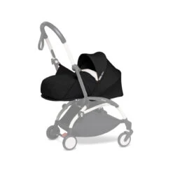 Pack Poussette Yoyo2 0-6 Mois New BABYZEN Blanc/noir -MADE4BABY BOUTIQUE pack poussette yoyo2 0 6 mois new babyzen blancnoir 4